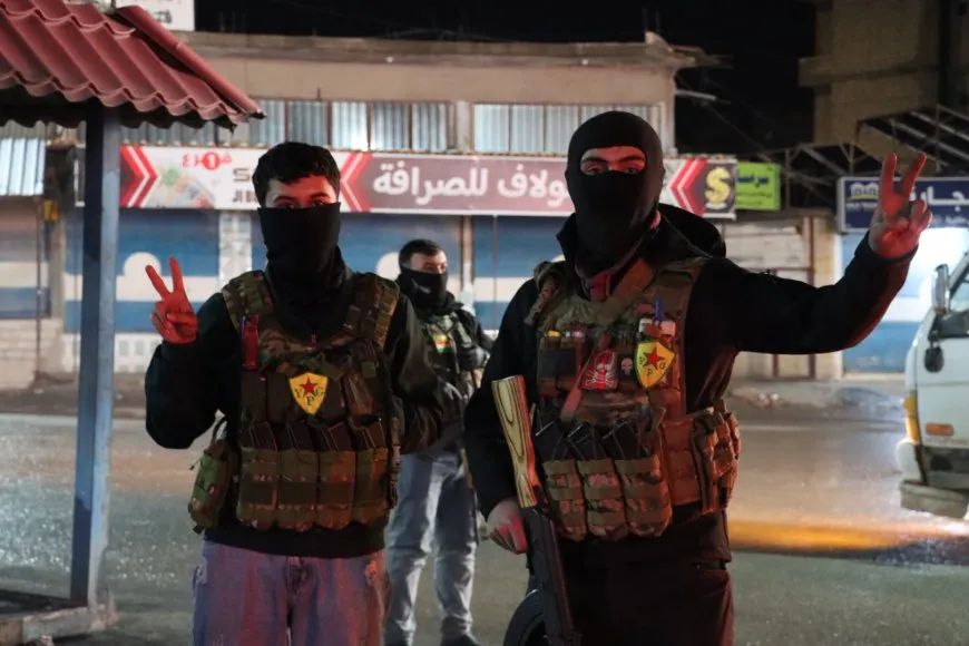 Li Rojavayê Kurdistanê nobedarî didome