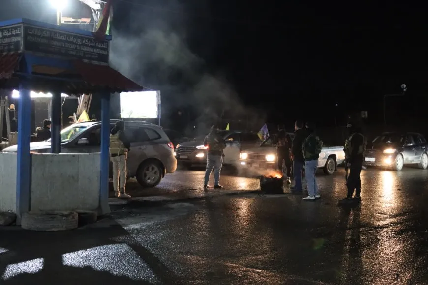 Li Rojavayê Kurdistanê nobedarî didome
