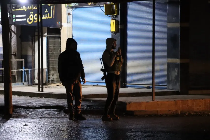 Li Rojavayê Kurdistanê nobedarî didome