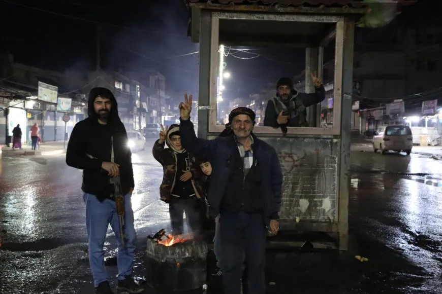Li Rojavayê Kurdistanê nobedarî didome