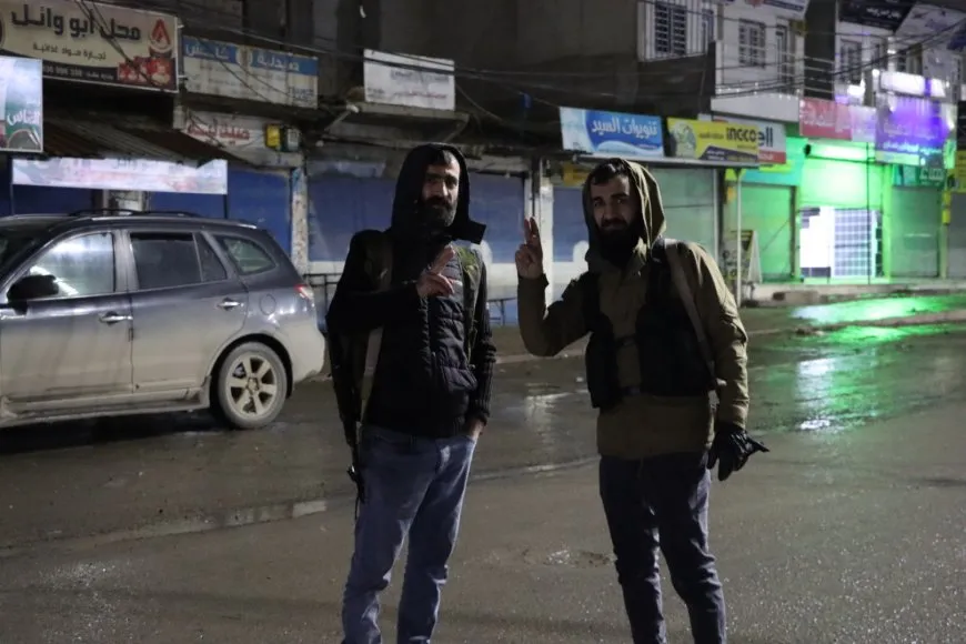 Li Rojavayê Kurdistanê nobedarî didome