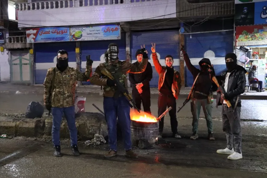 Li Rojavayê Kurdistanê nobedarî didome