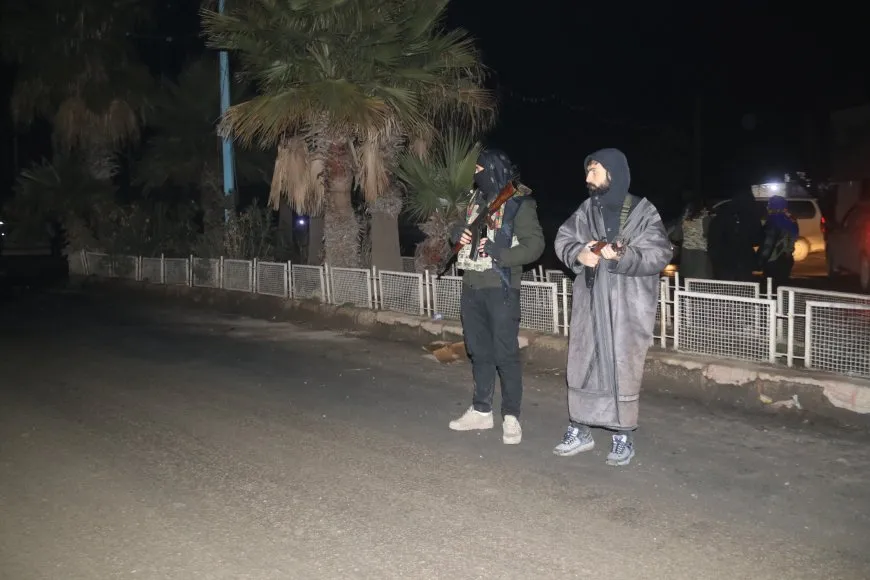 Li Rojavayê Kurdistanê nobedarî didome