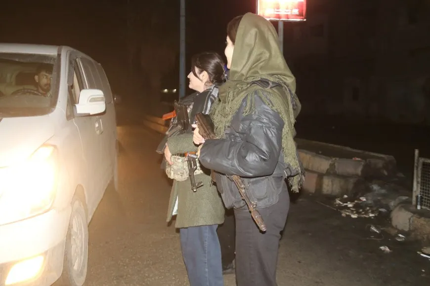 Li Rojavayê Kurdistanê nobedarî didome
