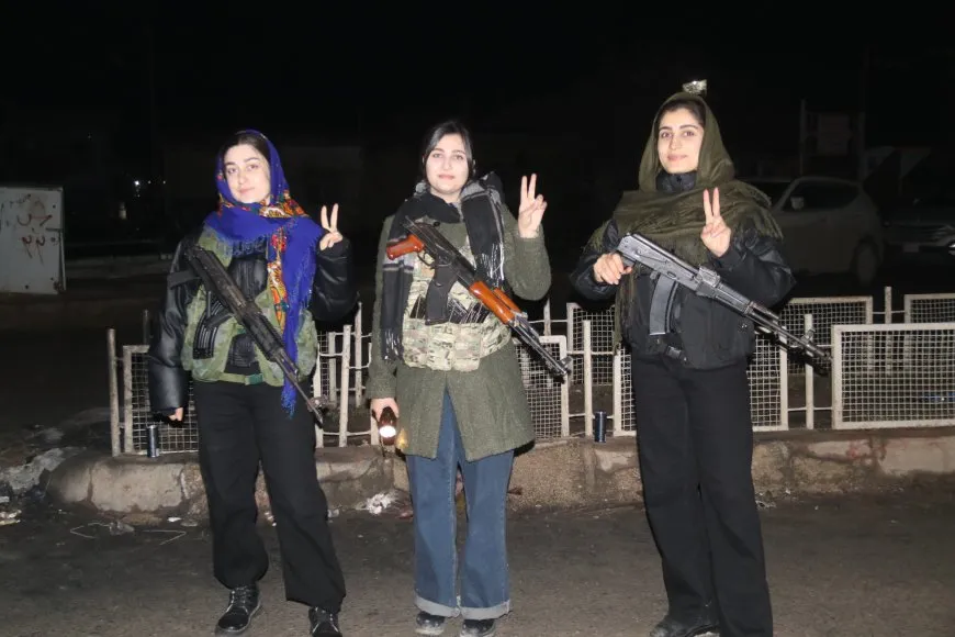Li Rojavayê Kurdistanê nobedarî didome
