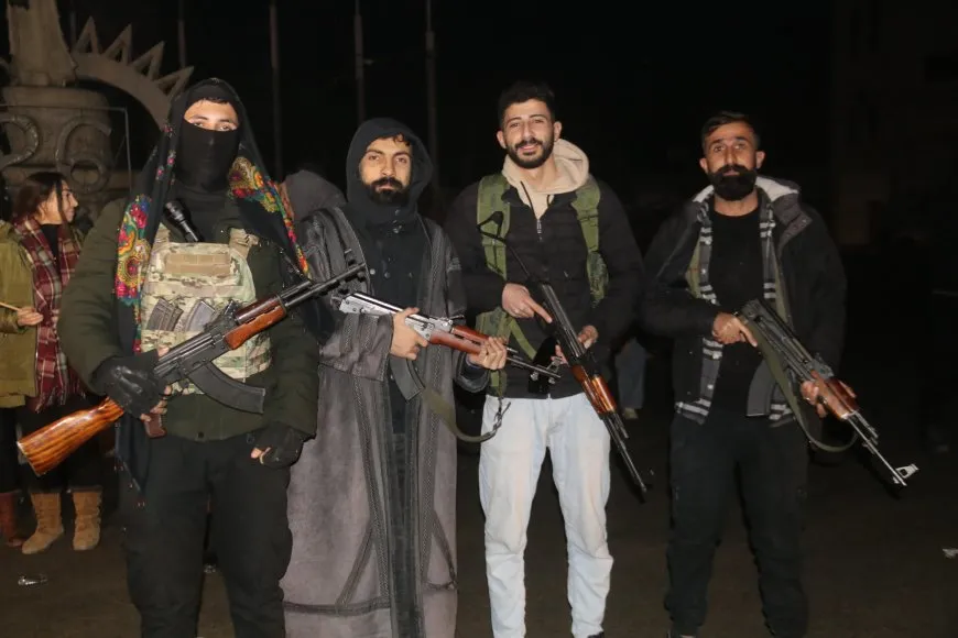 Li Rojavayê Kurdistanê nobedarî didome