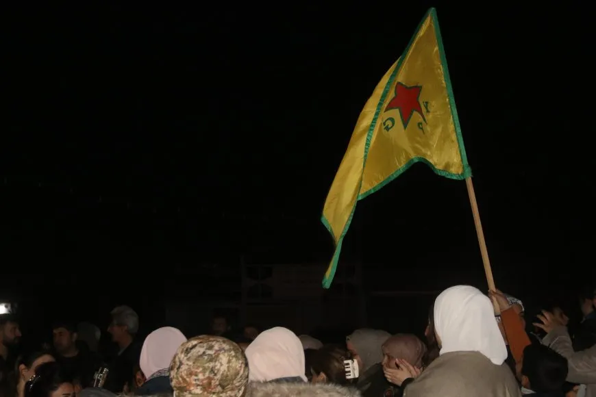 Li Rojavayê Kurdistanê nobedarî didome