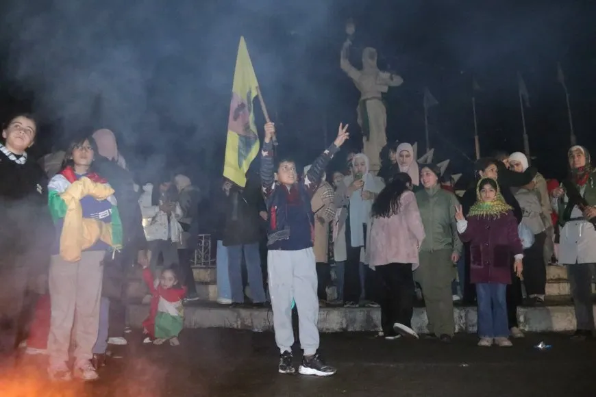 Li Rojavayê Kurdistanê nobedarî didome