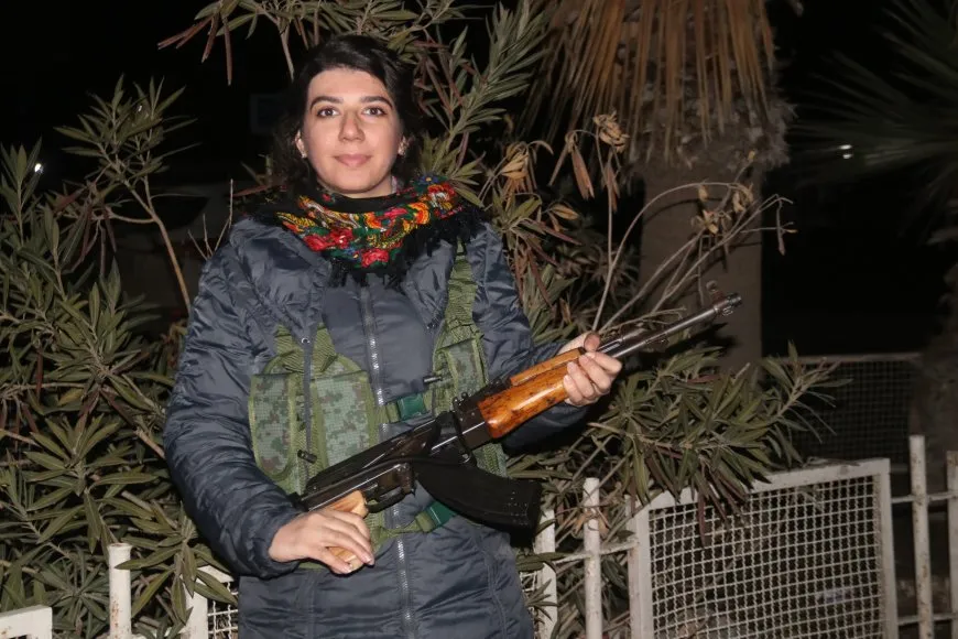 Li Rojavayê Kurdistanê nobedarî didome