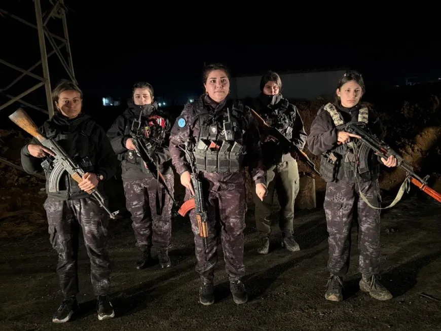 Li Rojavayê Kurdistanê nobedarî didome