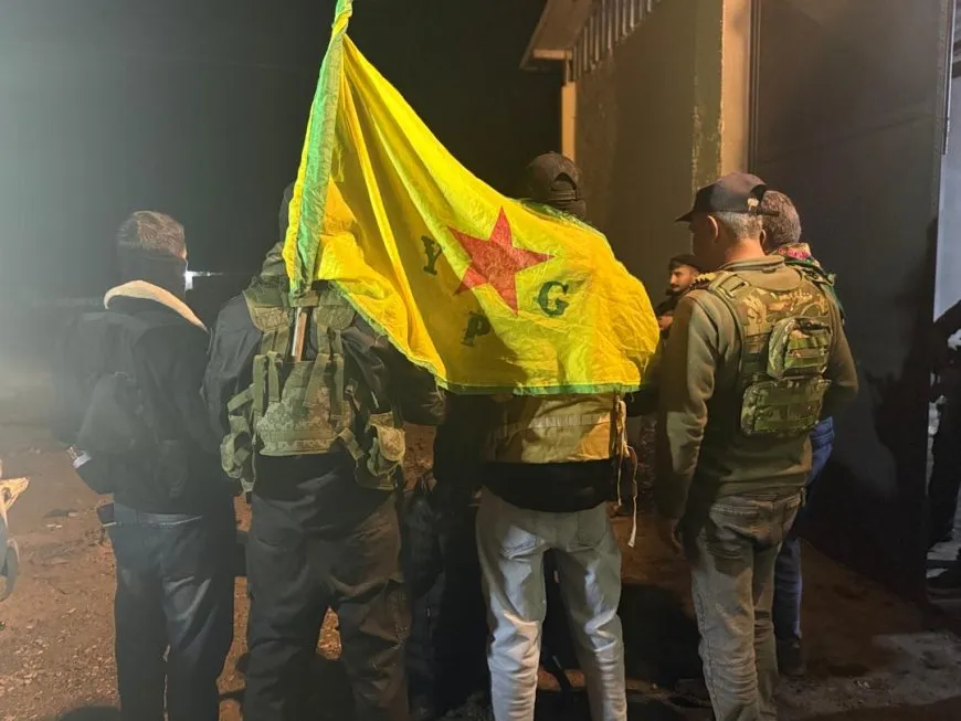 Li Rojavayê Kurdistanê nobedarî didome