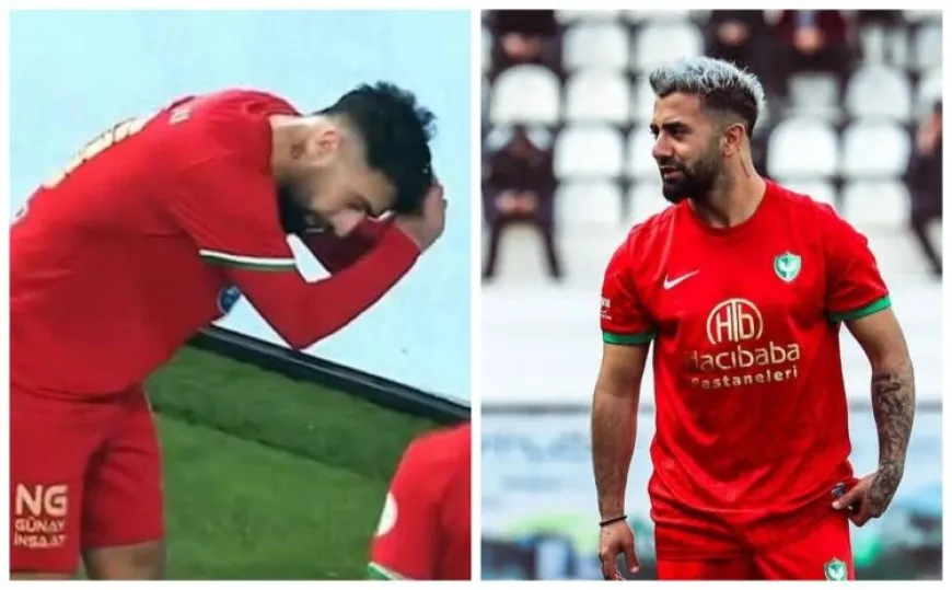 TFFˊê Çekdar Orhan ji ber porhûnandinê sewqî PFDKˊê kir