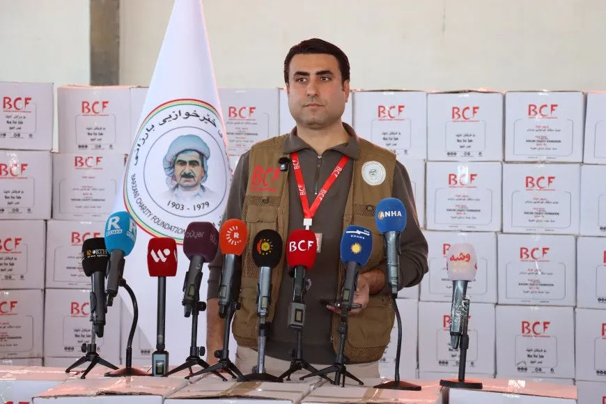 Belavkirina alîkariyan didome, 21 kamyon li bendê ne derbasî Kobanê bibin