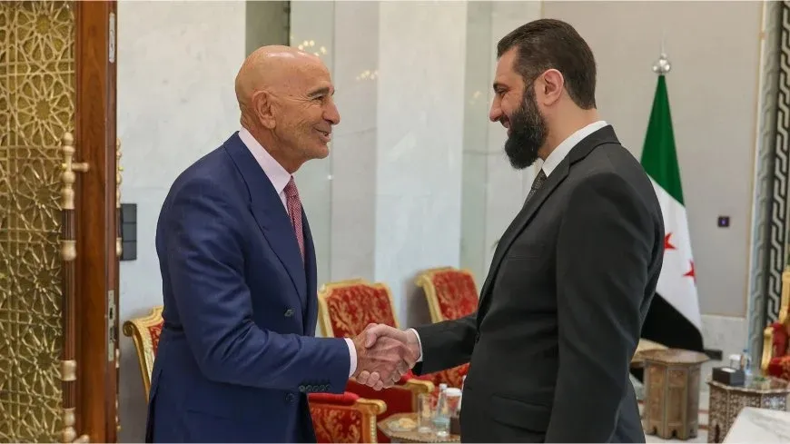 Şamê bi şîrketên Amerîkayî û Qeterî re peymanek îmze kir
