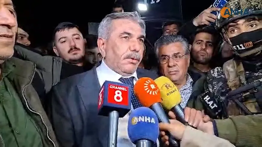 Parêzger Nûredîn Ehmed: Em vê rojê li gelê xwe û malbatên şehîdan pîroz dikin