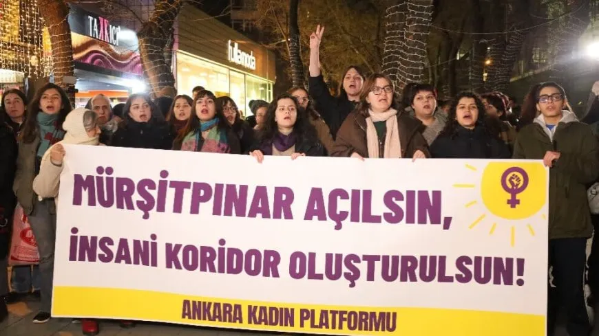 Platforma Jinan a Enqereyê ji bo korîdora mirovî ya lezgîn bang kir