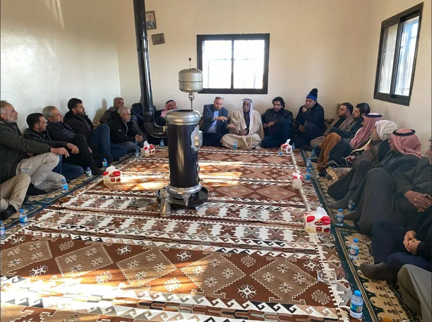 Li Kobanê şêxên eşîrên Kurd û Ereb li hev civiyan