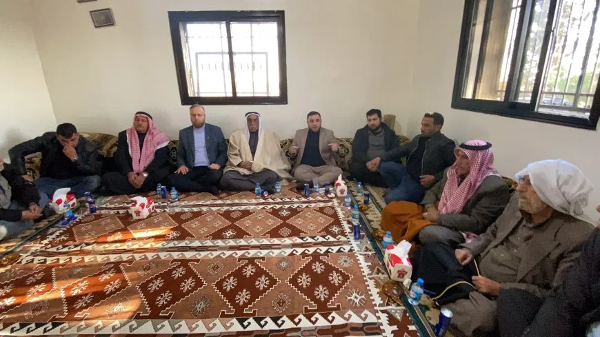 Li Kobanê şêxên eşîrên Kurd û Ereb li hev civiyan