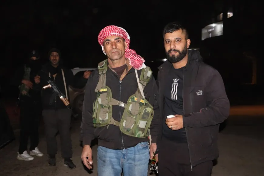 ˋEm dev ji parastina herêmên xwe bernadin, em ê xurttir bikinˊ