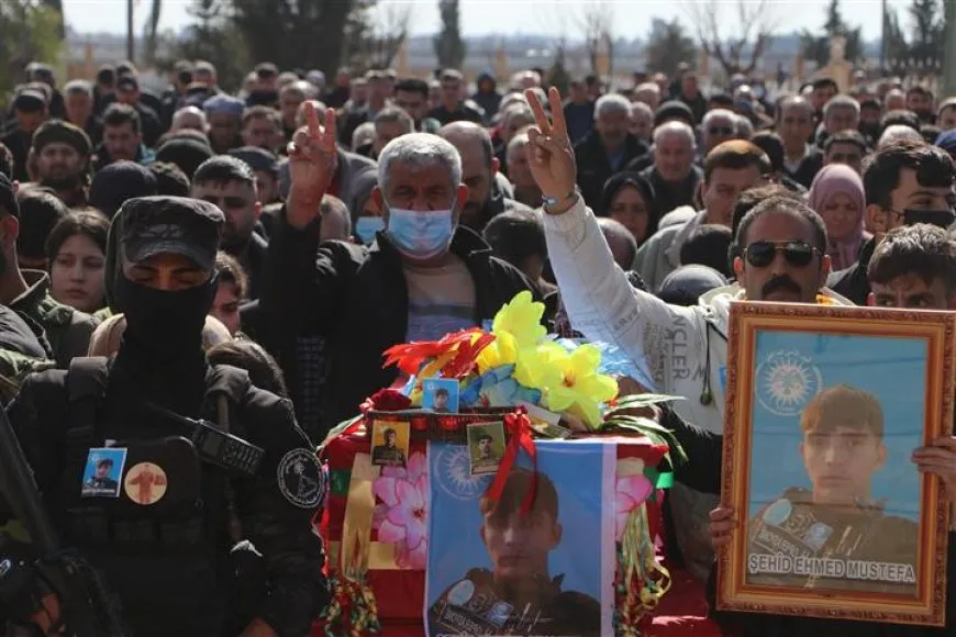 3 şehîd hatin oxirkirin, 2 şehîd hatin bibîranîn