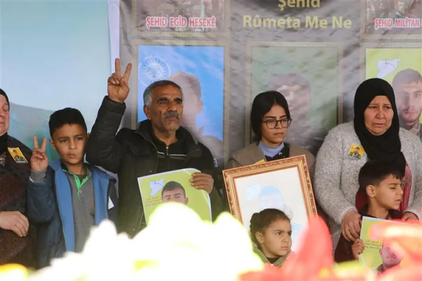 3 şehîd hatin oxirkirin, 2 şehîd hatin bibîranîn