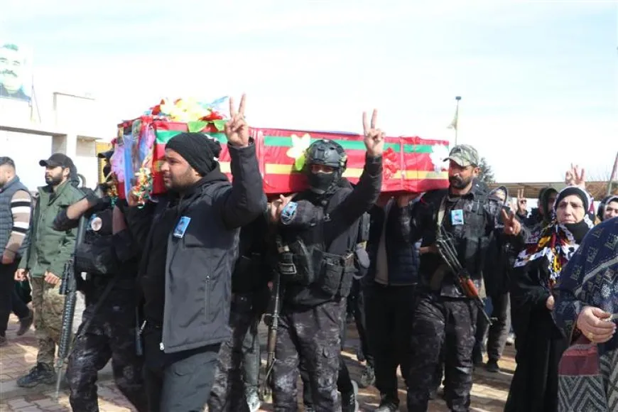 3 şehîd hatin oxirkirin, 2 şehîd hatin bibîranîn