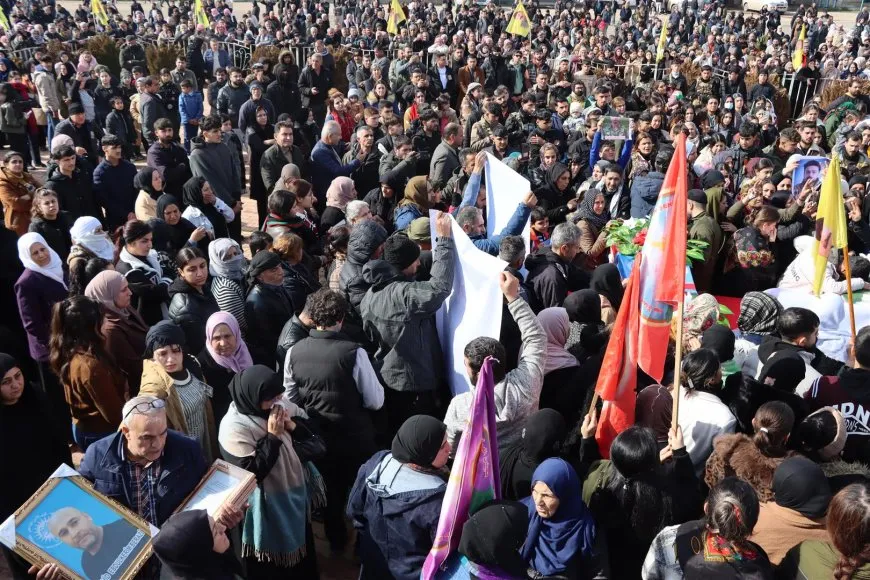 Li Dêrikê 3 şehîd hatin oxirkirin