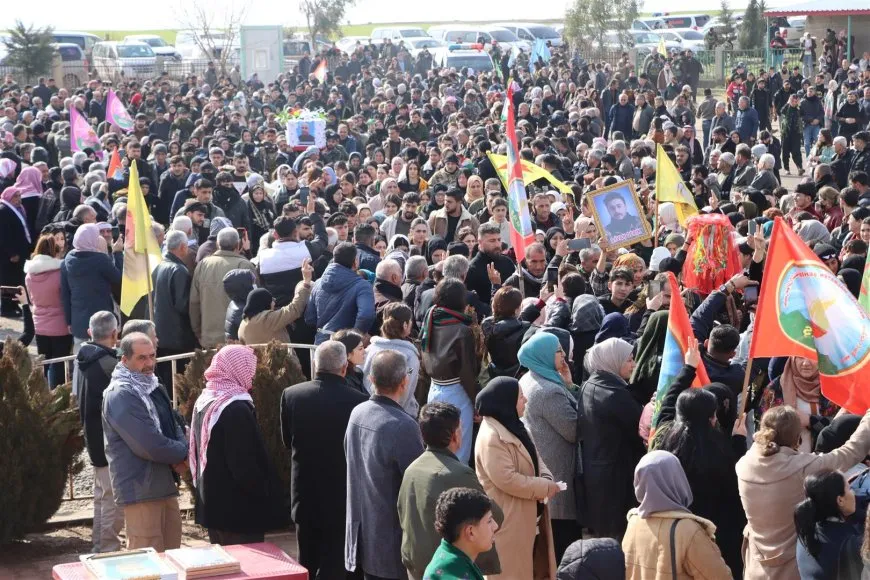 Li Dêrikê 3 şehîd hatin oxirkirin