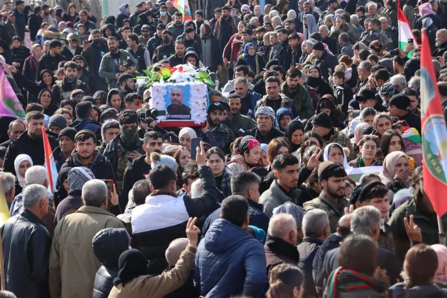 Li Dêrikê 3 şehîd hatin oxirkirin