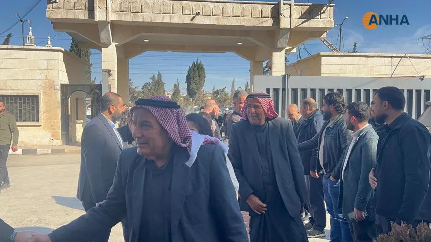 Rêveberiya Kobanê li Helebê ye