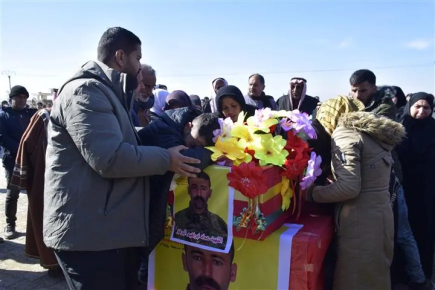 Şehîd Elîşêr li Til Temirê hat oxirkirin