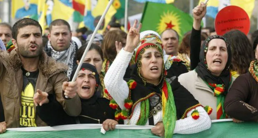 Şoreşa Rojava weke sembola azadîxwazan wê her hebe -Rojda DÊRİK