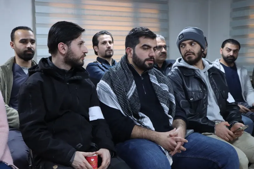 Desteya Tenduristiyê û Heyva Sor bijîşkên Başûr xelat kirin