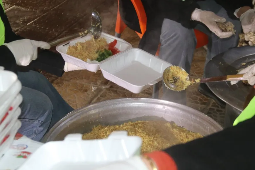 Li Amûdê xizmetên ji bo koçberan didomin