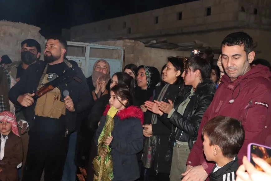 Şênî bi berpirsiyarî û ruhekî xurt destkeftiyên xwe diparêzin