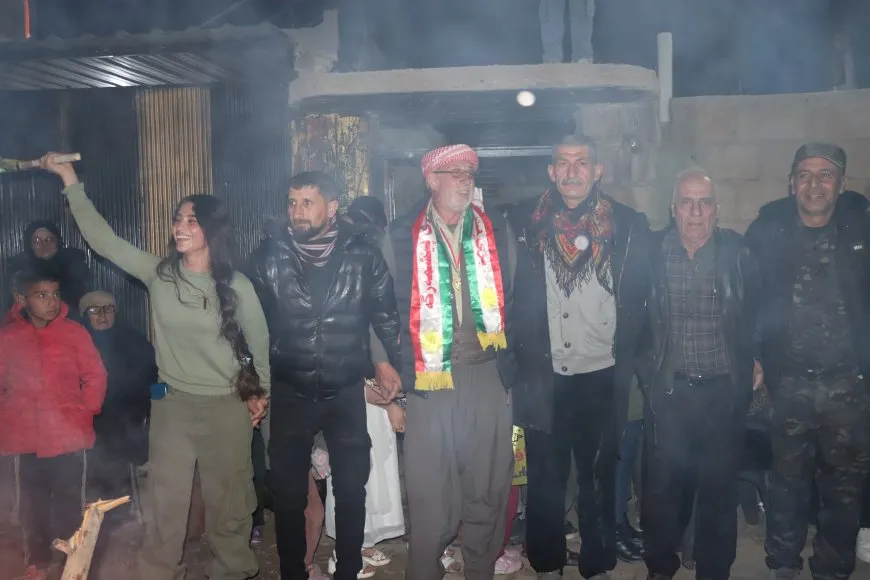 Şênî bi berpirsiyarî û ruhekî xurt destkeftiyên xwe diparêzin