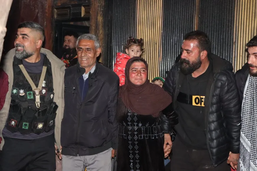 Şênî bi berpirsiyarî û ruhekî xurt destkeftiyên xwe diparêzin