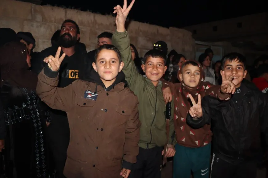 Şênî bi berpirsiyarî û ruhekî xurt destkeftiyên xwe diparêzin