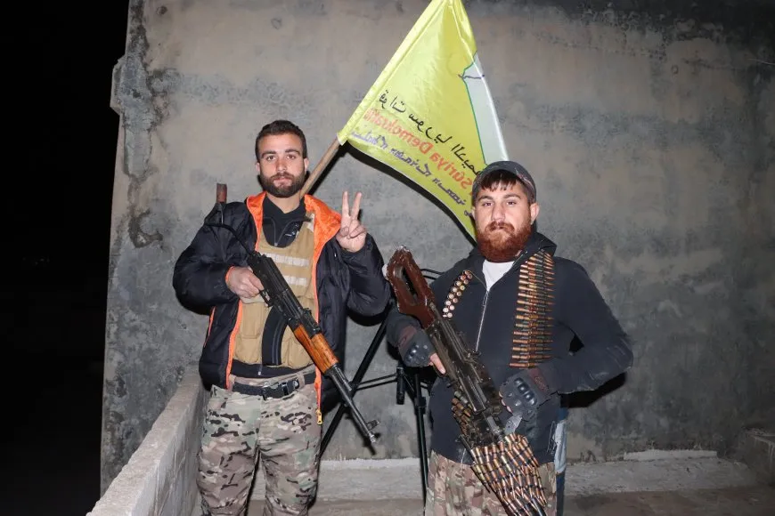Şênî bi berpirsiyarî û ruhekî xurt destkeftiyên xwe diparêzin