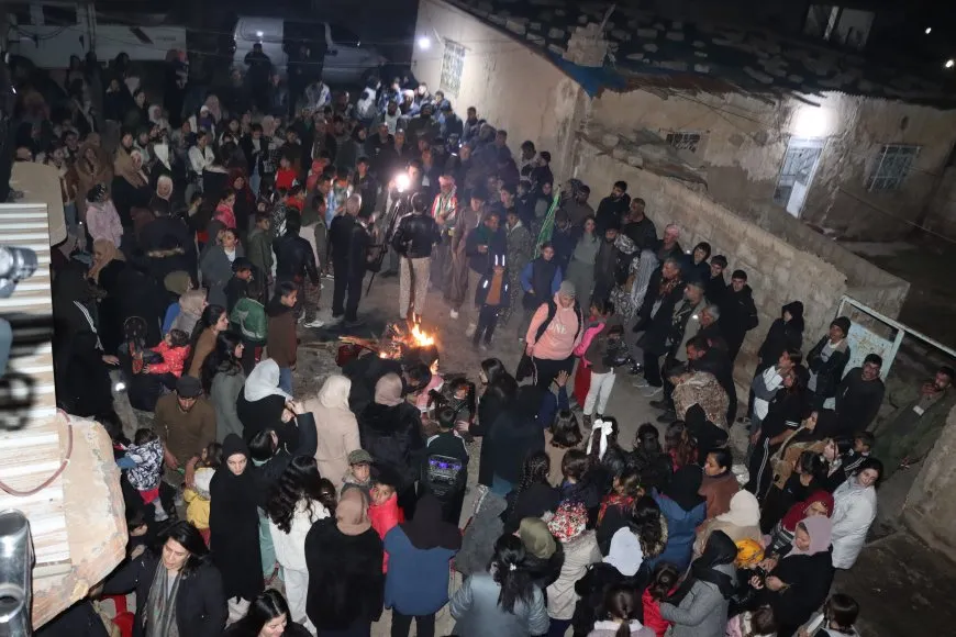 Şênî bi berpirsiyarî û ruhekî xurt destkeftiyên xwe diparêzin