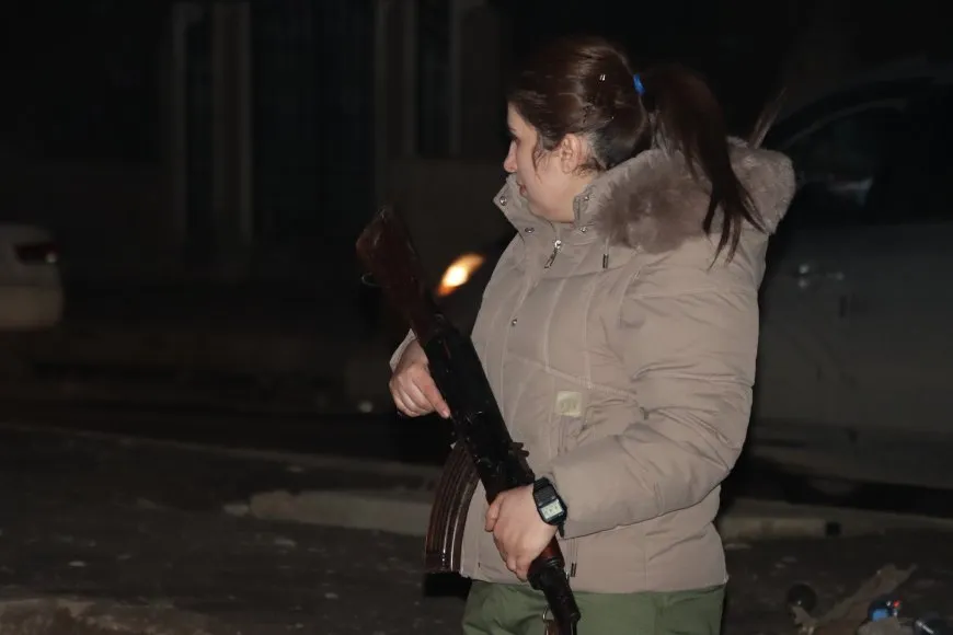 Şênî bi berpirsiyarî û ruhekî xurt destkeftiyên xwe diparêzin