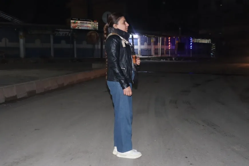 Şênî bi berpirsiyarî û ruhekî xurt destkeftiyên xwe diparêzin