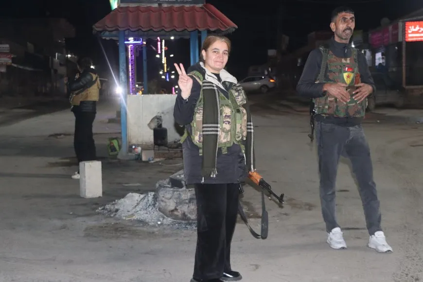 Şênî bi berpirsiyarî û ruhekî xurt destkeftiyên xwe diparêzin