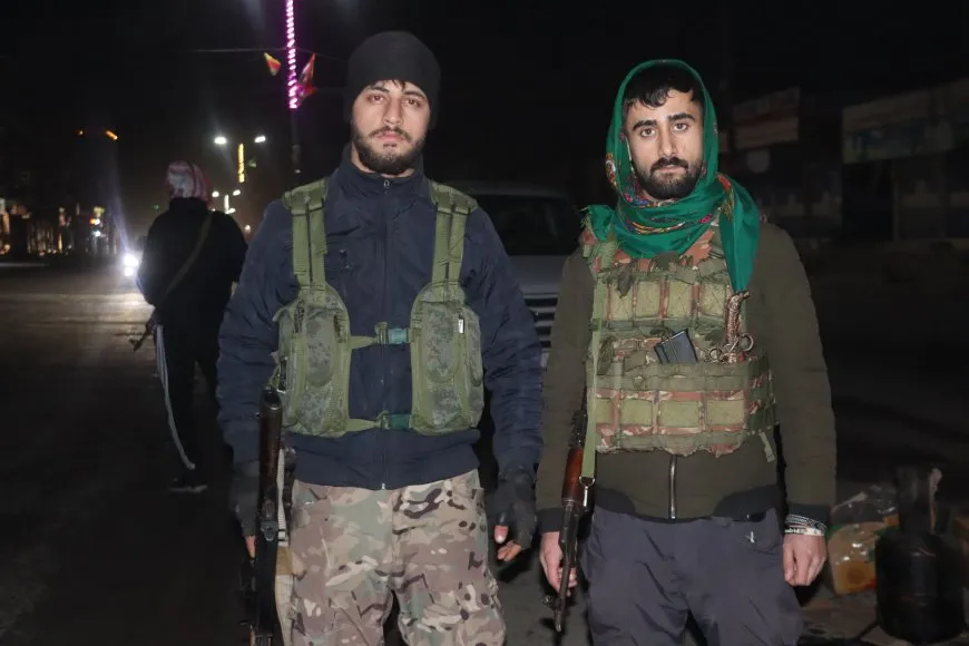 Şênî bi berpirsiyarî û ruhekî xurt destkeftiyên xwe diparêzin
