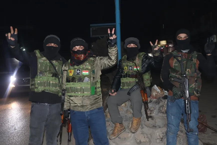 Şênî bi berpirsiyarî û ruhekî xurt destkeftiyên xwe diparêzin