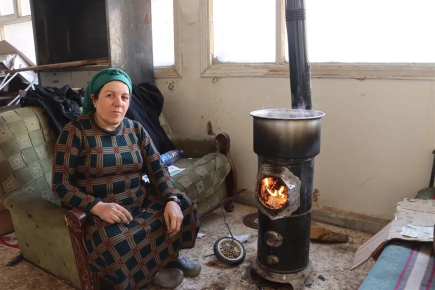 Fêrgehan vediguherînin stargehên koçberan