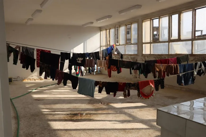 Fêrgehan vediguherînin stargehên koçberan