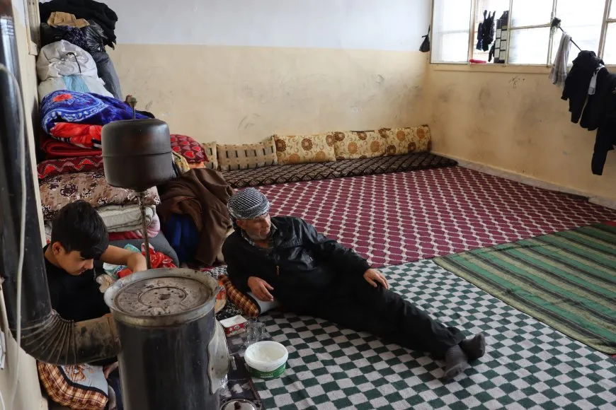 Fêrgehan vediguherînin stargehên koçberan