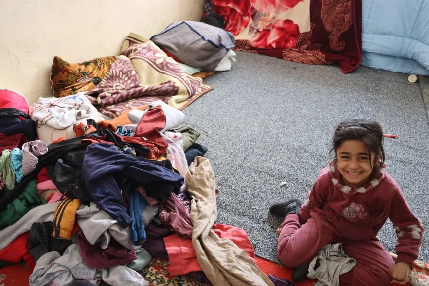 Fêrgehan vediguherînin stargehên koçberan