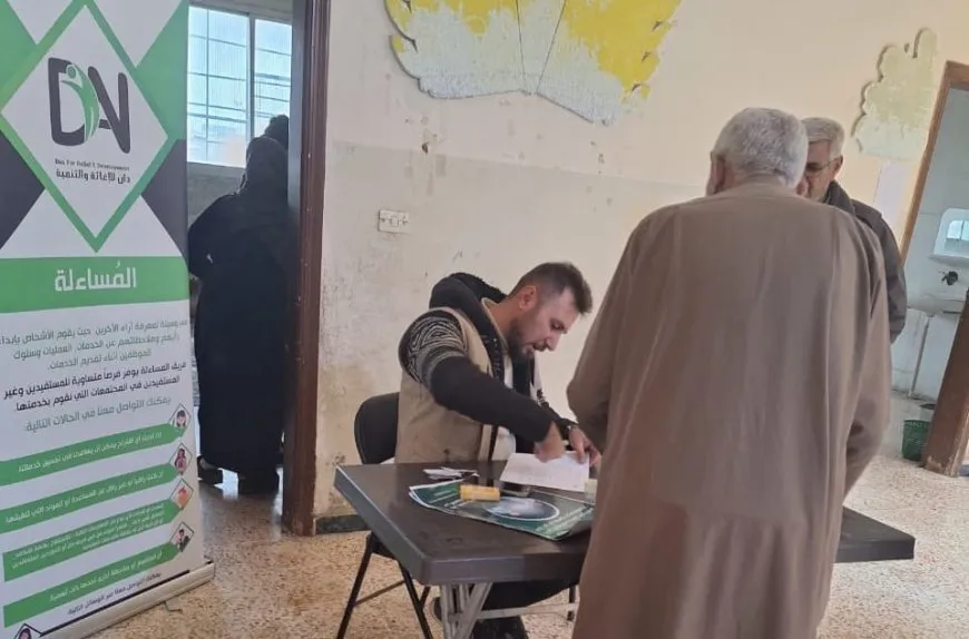 Belavkirina alîkariyan li koçberan dewam dike